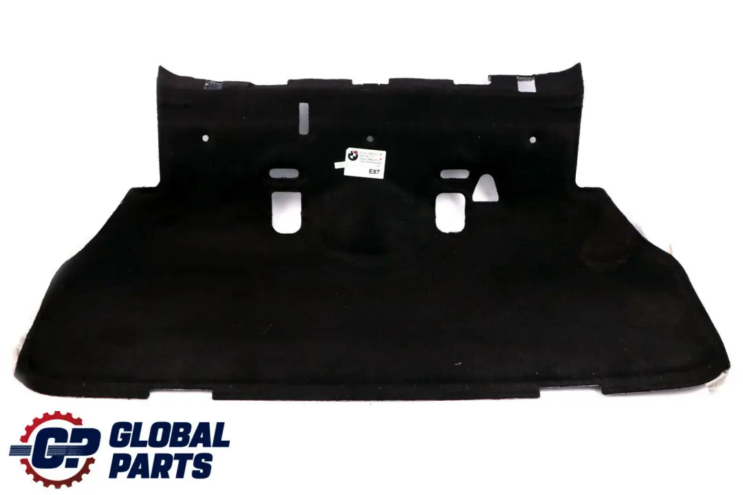Tappeto Di Isolamento Acustico Pavimento Posteriore per BMW E81 E82 E87 con numero di parte 7058127 BMW E81 E82 E87 Tappeto Di Isolamento Acustico Pavimento Posteriore - SKU 7058127 - Numero di parte 7058127