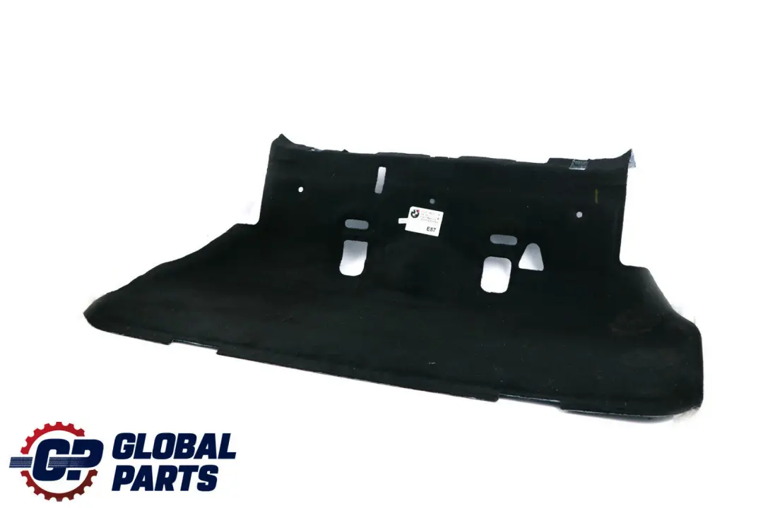 BMW E81 E82 E87 Aislamiento Acústico Alfombra Suelo Trasero - SKU 7058127 - Número de pieza 7058127