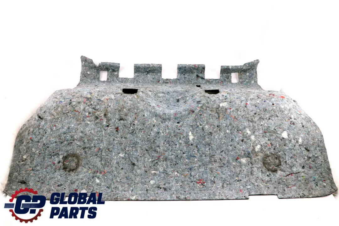 BMW E81 E82 E87 Tappeto Di Isolamento Acustico Pavimento Posteriore - SKU 7058127 - Numero di parte 7058127