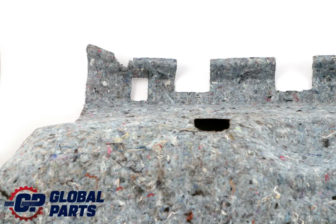 BMW E81 E82 E87 Schallisolierung Boden Hinten 5148 - SKU 7058127 - Teilenummer 7058127