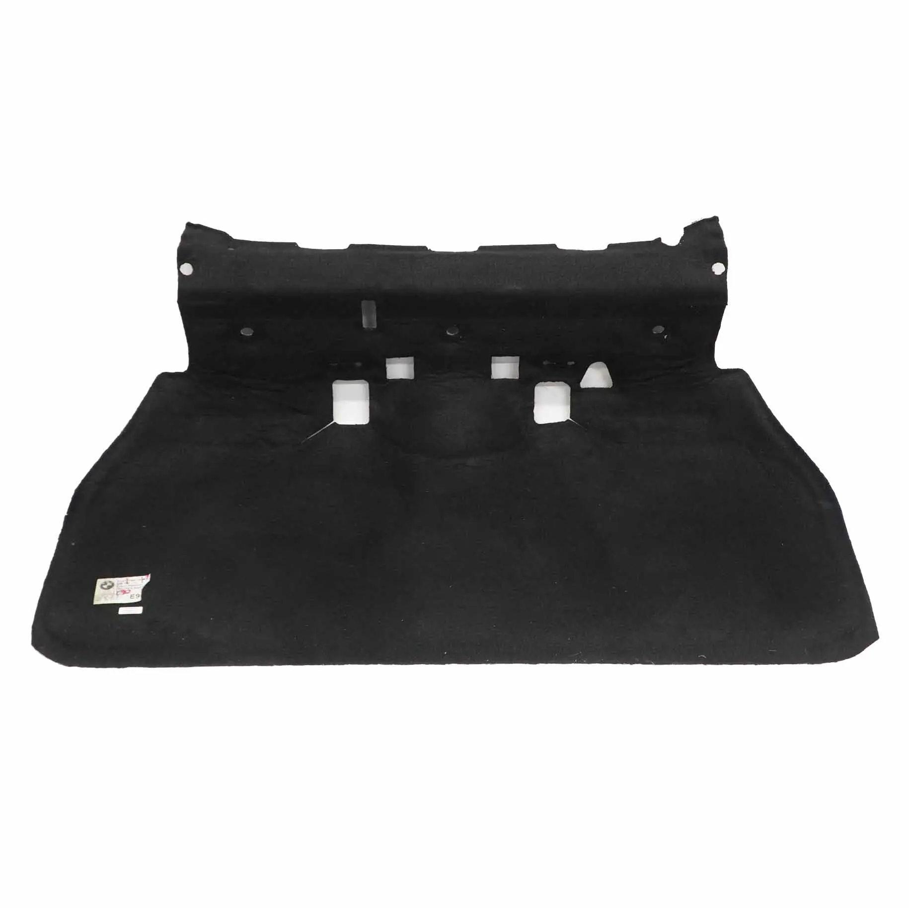 BMW E90 Isolamento Acustico Pannello di Rivestimento Posteriore 7058128