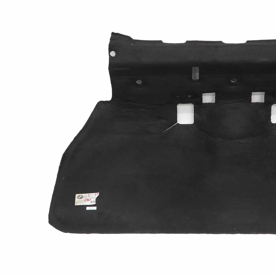 Hinten Boden Schallisolierung Verkleidung für BMW E90 mit Teilenummer 7058128 BMW E90 Hinten Boden Schallisolierung Verkleidung - SKU 7058128-1 - Teilenummer 7058128