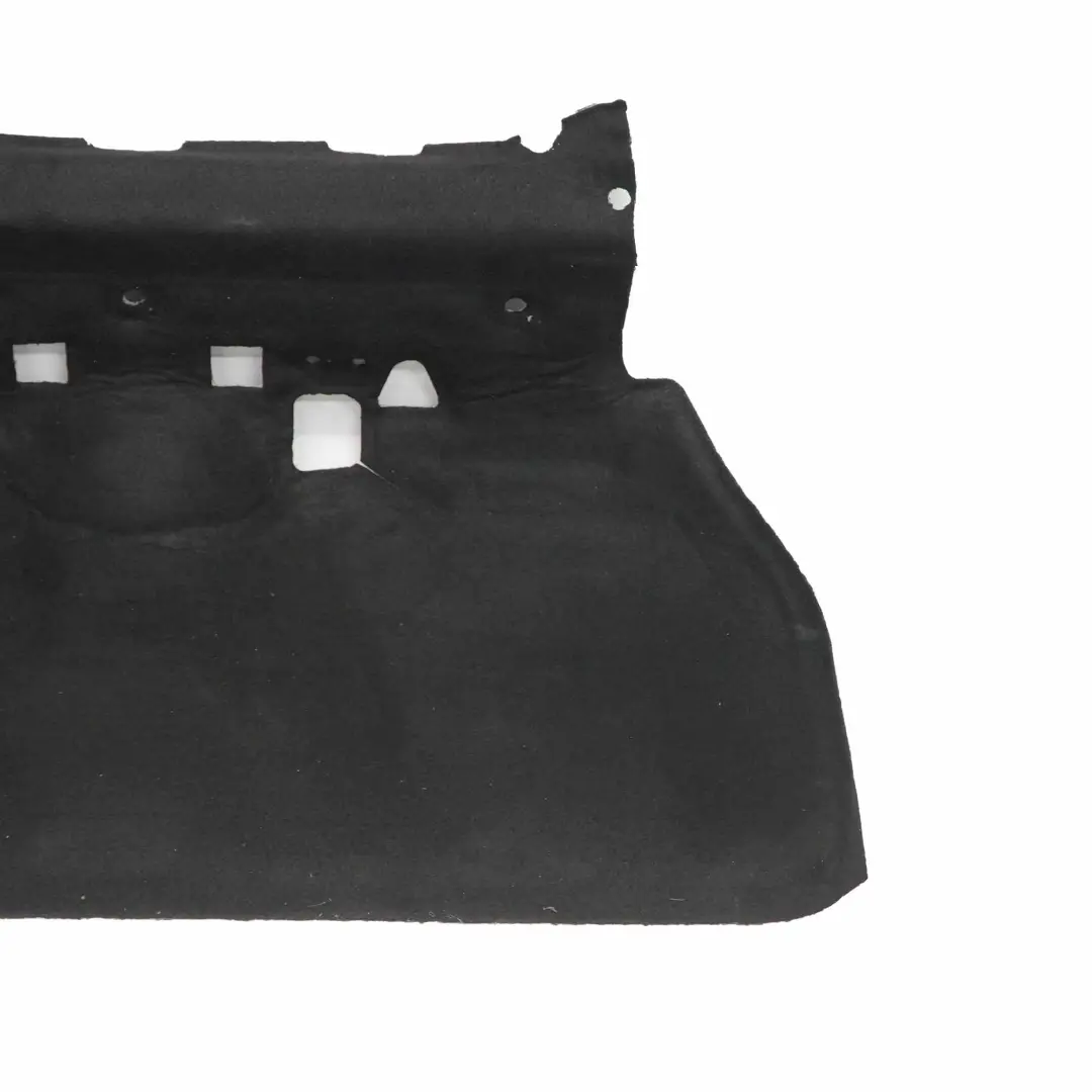 Aislamiento Acústico Trasero Piso Cubierta Panel Aislante para BMW E90 con número de pieza 7058128 BMW E90 Aislamiento Acústico Trasero Piso Cubierta Panel Aislante - SKU 7058128-1 - Número de pieza 7058128