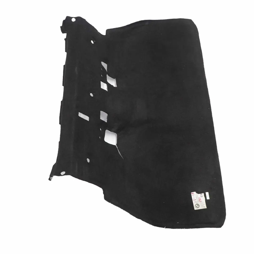 BMW E90 Isolation Sonore du Plancher Arrière - SKU 7058128-1 - Numéro de pièce 7058128