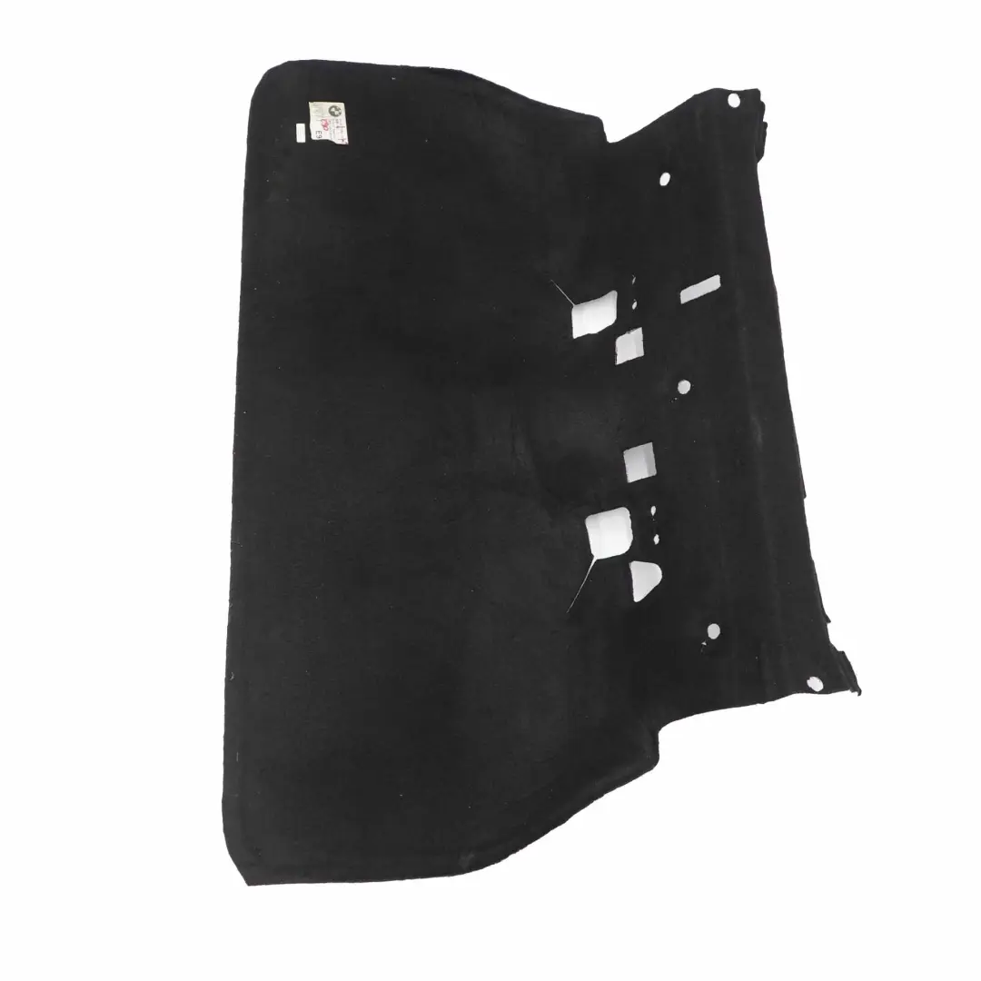 BMW E90 Sound Insulation Rear Floor Covering Panel Insulation - SKU 7058128-1 - Part number 7058128