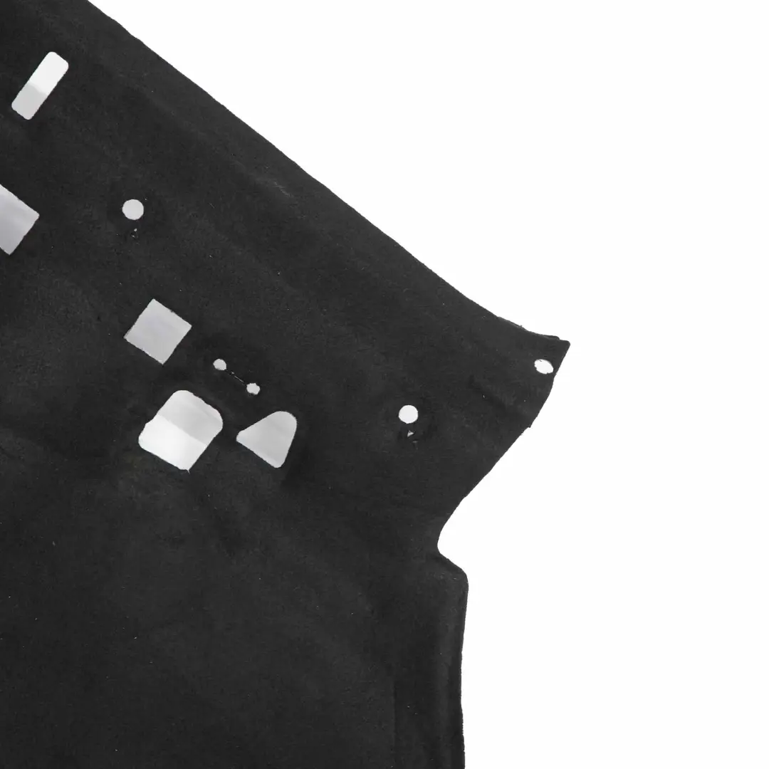 BMW E90 Sound Insulation Rear Floor Covering Panel Insulation - SKU 7058128-1 - Part number 7058128