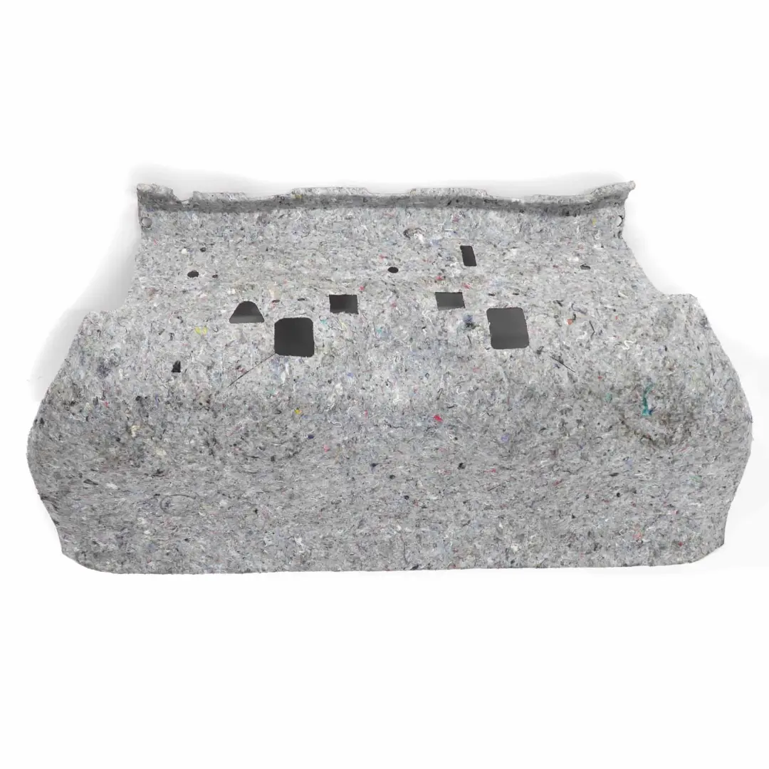 BMW E90 Sound Insulation Rear Floor Covering Panel Insulation - SKU 7058128-1 - Part number 7058128