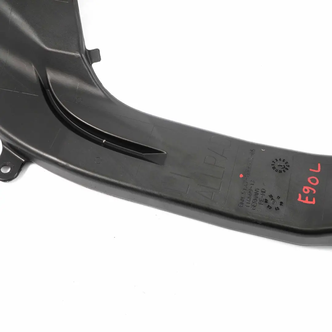 BMW 1 3 er E81 E82 E87 E88 E90 E91 E92 Heizkanal Fondraum Links - SKU 7058143 - Teilenummer 7058143