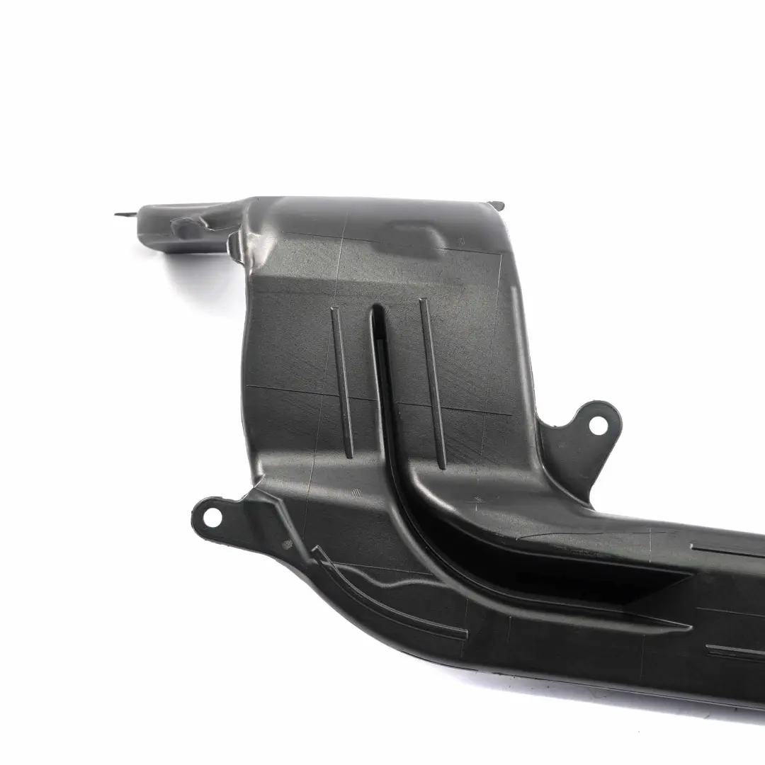 BMW E81 E82 E87 E88 E90 E91 E92 Heater Air Duct Right O/S - SKU 7058144 - Part number 7058144