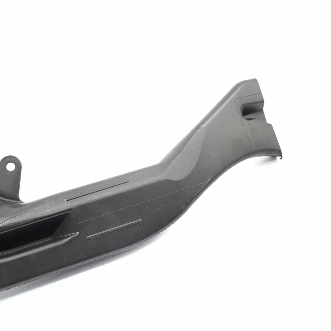 BMW E81 E82 E87 E88 E90 E91 E92 Heater Air Duct Right O/S - SKU 7058144 - Part number 7058144