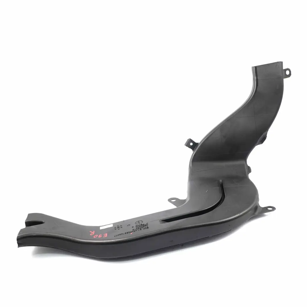 Conducto De aire del calefactor derecho para BMW E81 E82 E87 E88 E90 E91 E92 con número de pieza 7058144 BMW E81 E82 E87 E88 E90 E91 E92 Conducto De aire del calefactor derecho - SKU 7058144 - Número de pieza 7058144