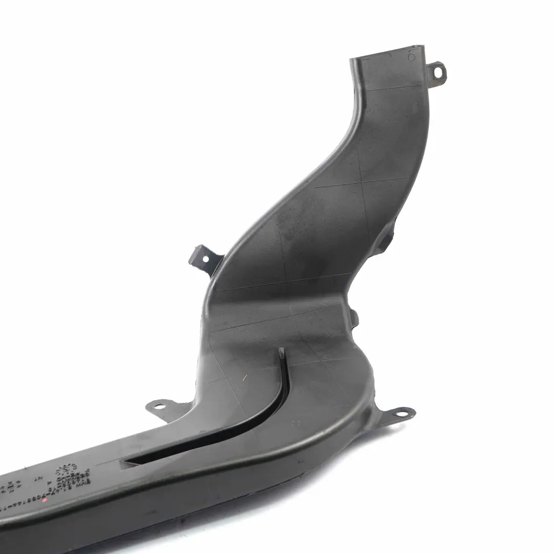 BMW E81 E82 E87 E88 E90 E91 E92 Conducto De aire del calefactor derecho - SKU 7058144 - Número de pieza 7058144