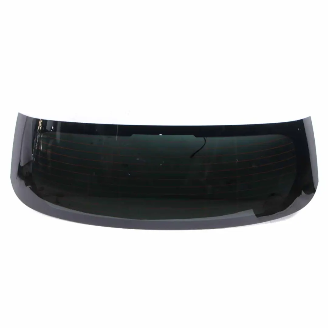 Window Boot Trunk Lid Tailgate Window Glass AS2 Foiled to BMW E81 E87 Rear with Part number 7058227 BMW E81 E87 Rear Window Boot Trunk Lid Tailgate Window Glass AS2 Foiled - SKU 7058227-3 - Part number 7058227
