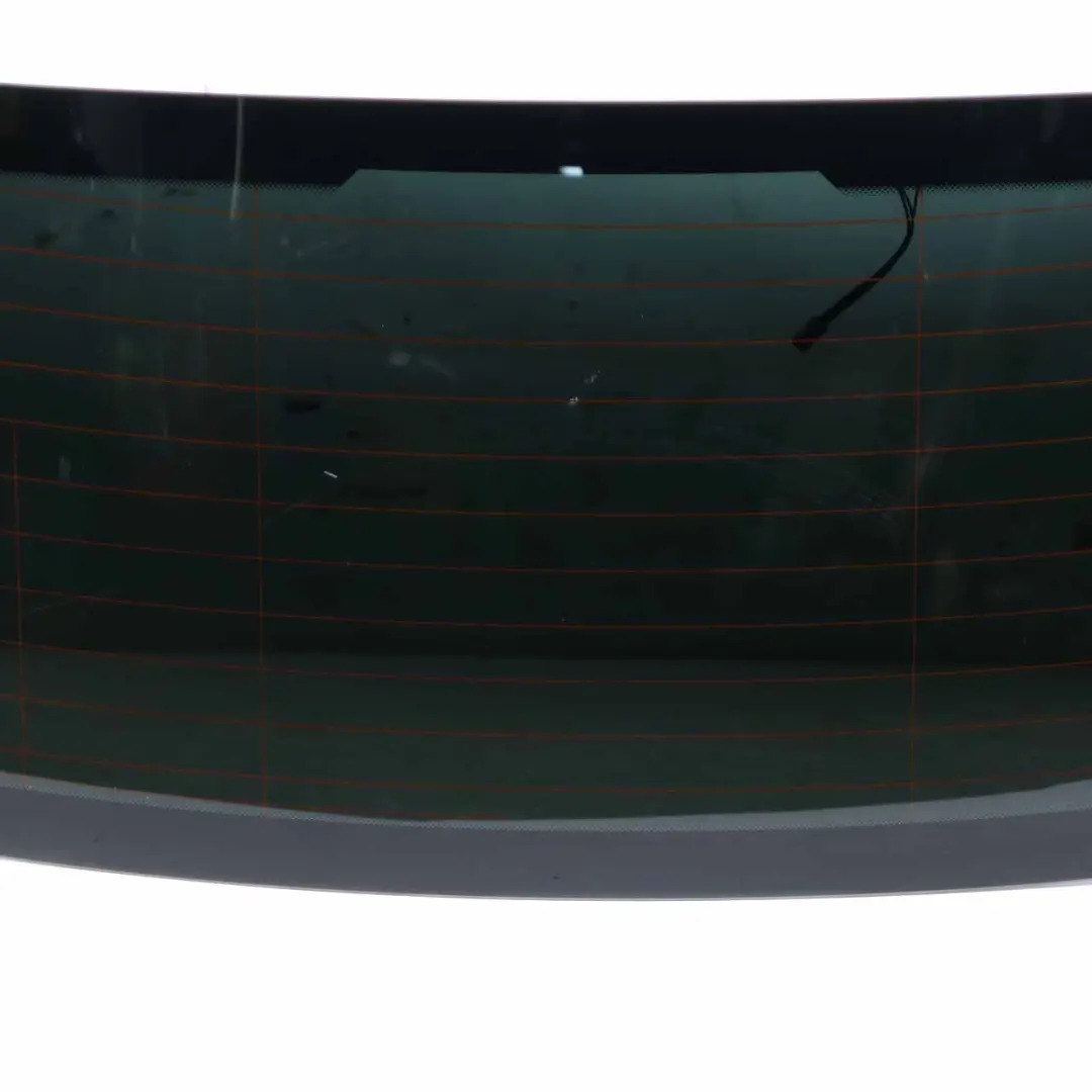 Window Boot Trunk Lid Tailgate Window Glass AS2 Foiled to BMW E81 E87 Rear with Part number 7058227 BMW E81 E87 Rear Window Boot Trunk Lid Tailgate Window Glass AS2 Foiled - SKU 7058227-3 - Part number 7058227