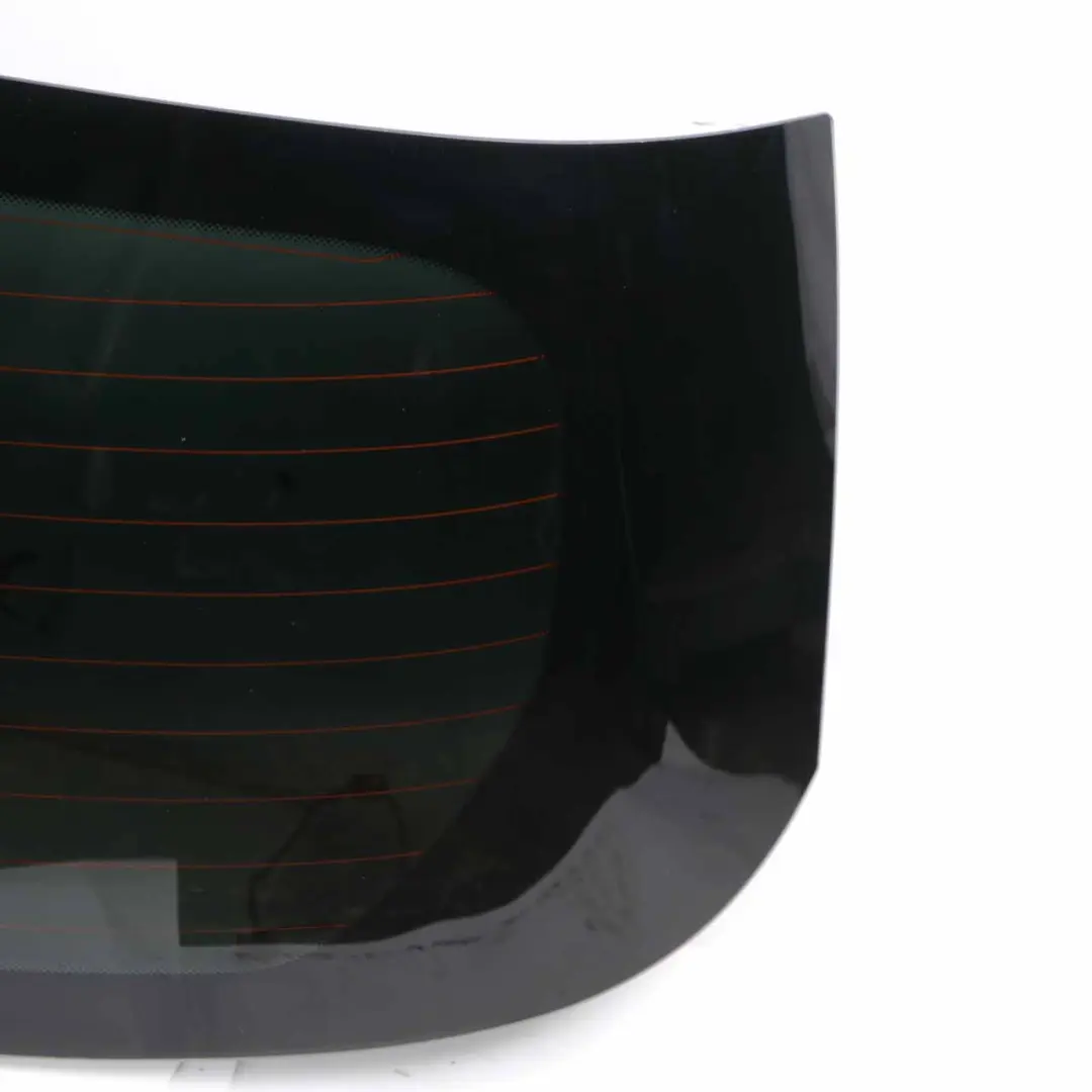 Window Boot Trunk Lid Tailgate Window Glass AS2 Foiled to BMW E81 E87 Rear with Part number 7058227 BMW E81 E87 Rear Window Boot Trunk Lid Tailgate Window Glass AS2 Foiled - SKU 7058227-3 - Part number 7058227