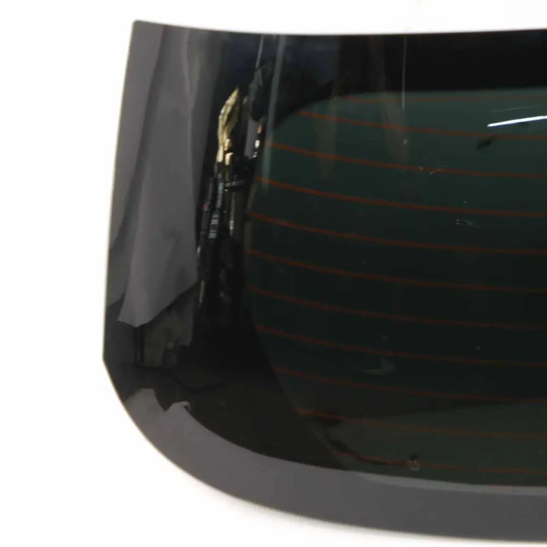 Window Boot Trunk Lid Tailgate Window Glass AS2 Foiled to BMW E81 E87 Rear with Part number 7058227 BMW E81 E87 Rear Window Boot Trunk Lid Tailgate Window Glass AS2 Foiled - SKU 7058227-3 - Part number 7058227