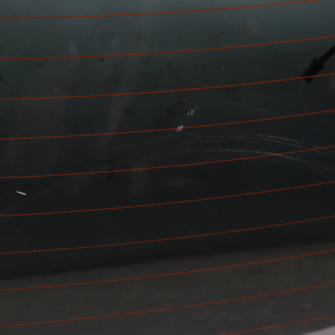 Window Boot Trunk Lid Tailgate Window Glass AS2 Foiled to BMW E81 E87 Rear with Part number 7058227 BMW E81 E87 Rear Window Boot Trunk Lid Tailgate Window Glass AS2 Foiled - SKU 7058227-3 - Part number 7058227