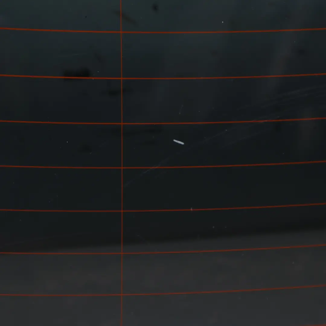 Window Boot Trunk Lid Tailgate Window Glass AS2 Foiled to BMW E81 E87 Rear with Part number 7058227 BMW E81 E87 Rear Window Boot Trunk Lid Tailgate Window Glass AS2 Foiled - SKU 7058227-3 - Part number 7058227