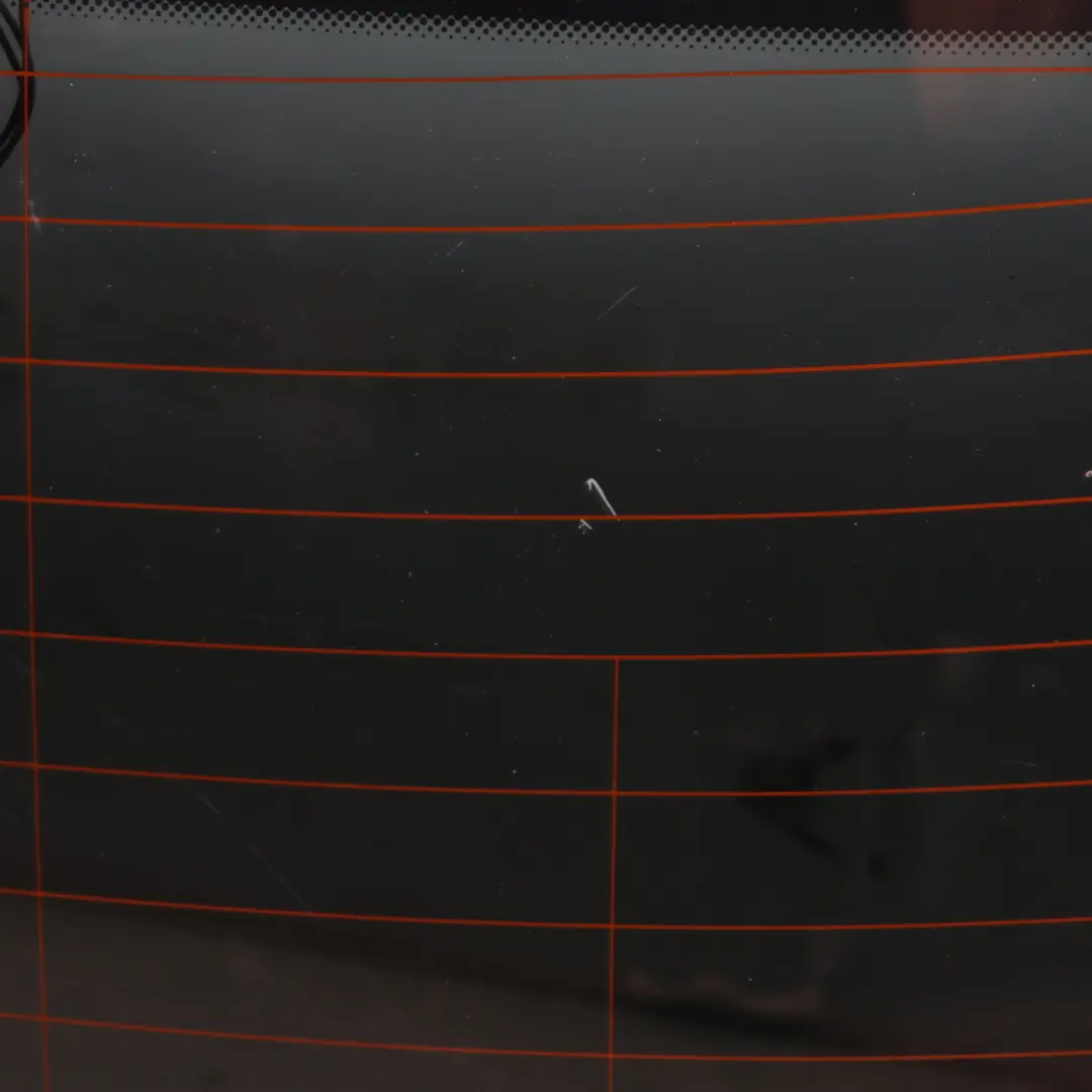 Window Boot Trunk Lid Tailgate Window Glass AS2 Foiled to BMW E81 E87 Rear with Part number 7058227 BMW E81 E87 Rear Window Boot Trunk Lid Tailgate Window Glass AS2 Foiled - SKU 7058227-3 - Part number 7058227