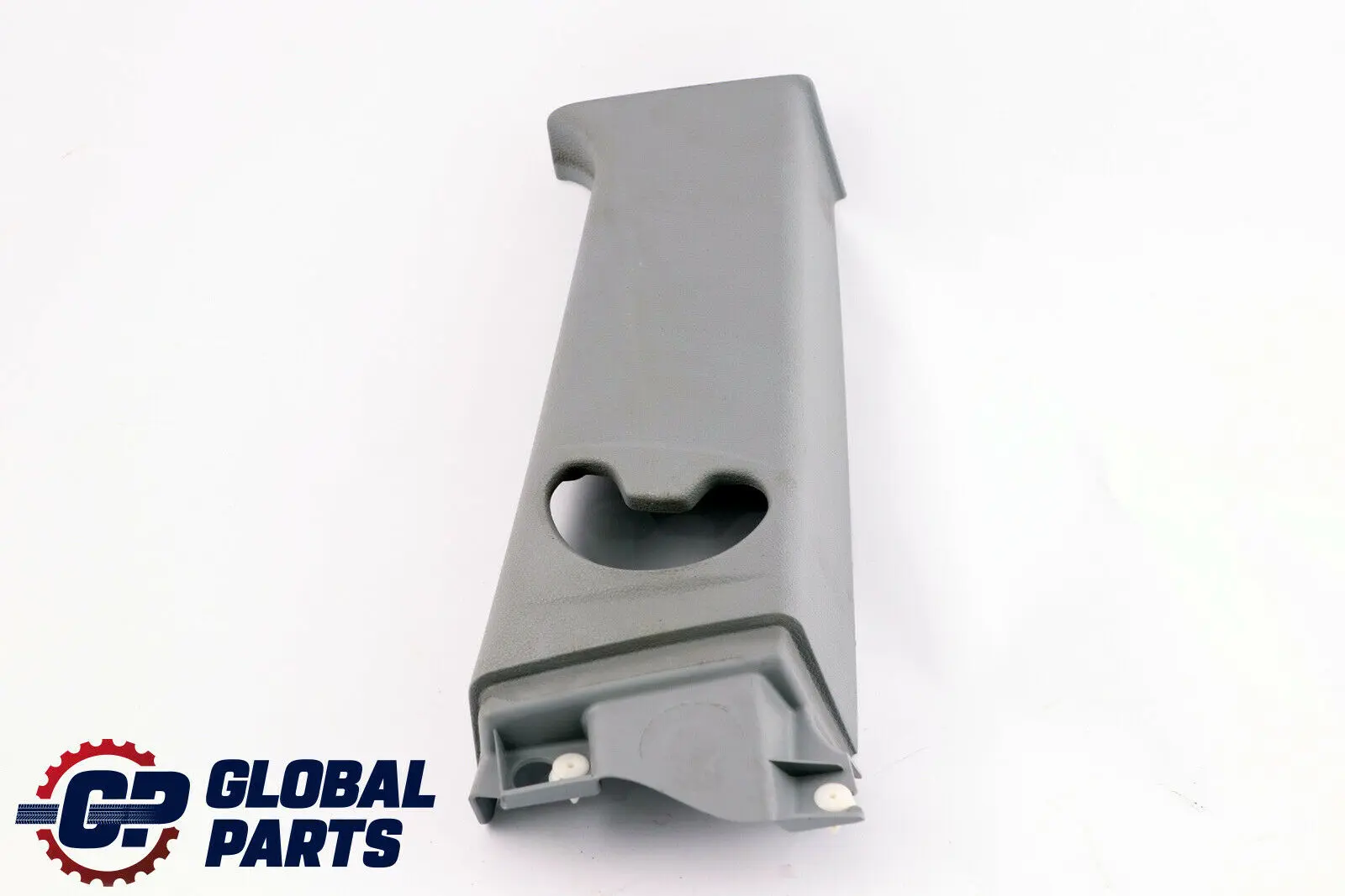BMW E81 Tapa Columna Pilar B Derecha Alaska Gris Grau 7058334