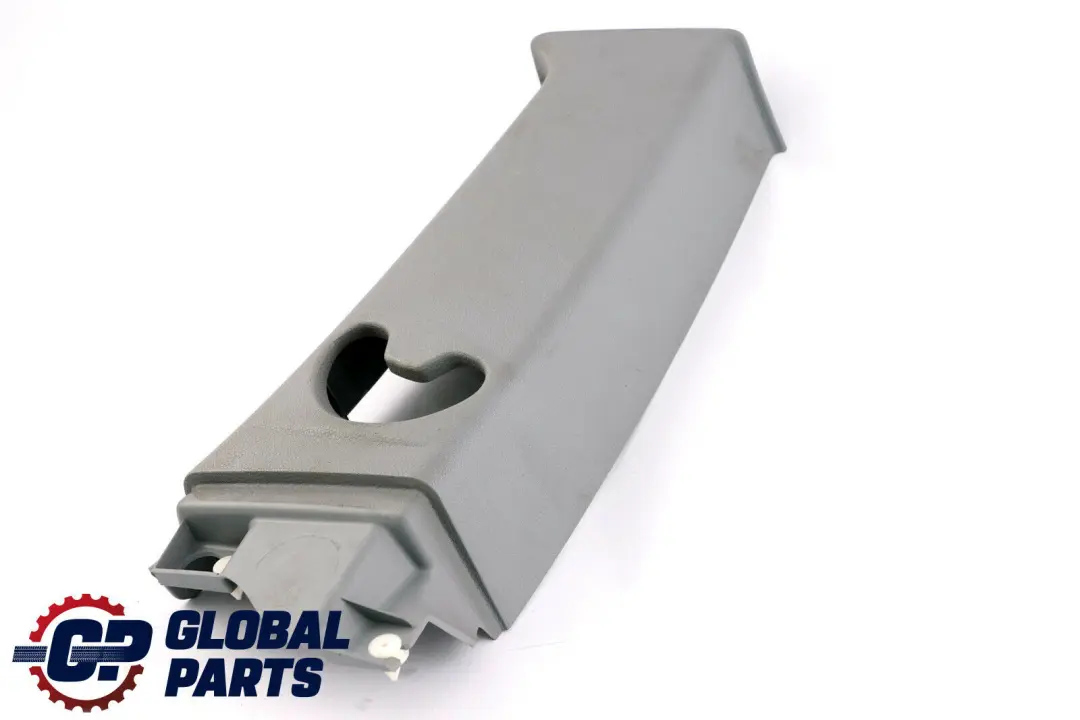 BMW 1 er E81 Blende B-Säule rechts Alaska Grau 7058334 5143 - SKU 7058334-1 - Teilenummer 6978520
