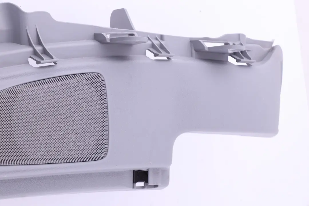 BMW 1 SERIES E87 E87N Support Rear Window Shelf Left N/S ALASKAGRAU GRAY 7058349 - SKU 7058349-2 - Part number 51467058349