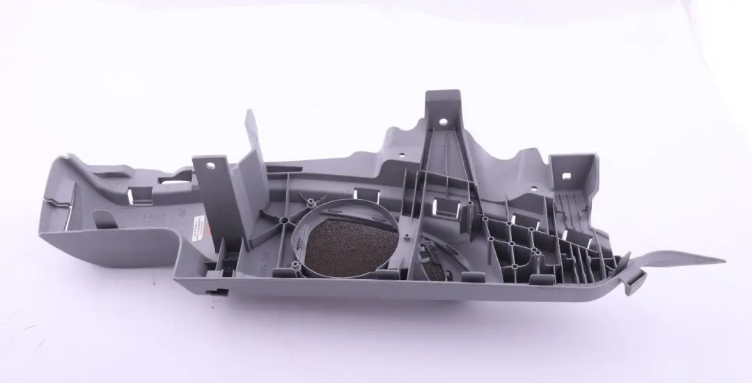 BMW 1 SERIES E87 E87N Support Rear Window Shelf Left N/S ALASKAGRAU GRAY 7058349 - SKU 7058349-2 - Part number 51467058349