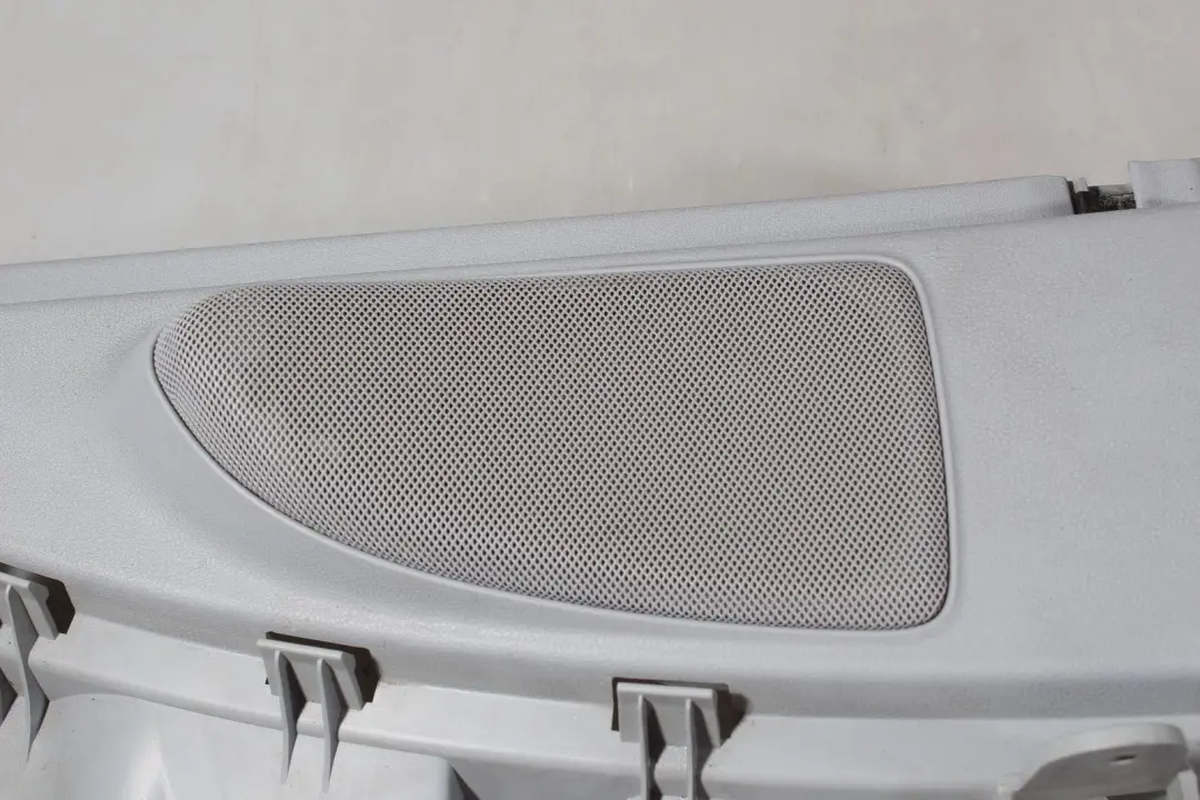 Aufnahme Ablegeboden hinten rechtsALASKA GRAU 7058350 für BMW 1 er E87 mit Teilenummer 7125688 BMW 1 er E87 Aufnahme Ablegeboden hinten rechtsALASKA GRAU 7058350 - SKU 7058350-1 - Teilenummer 7125688