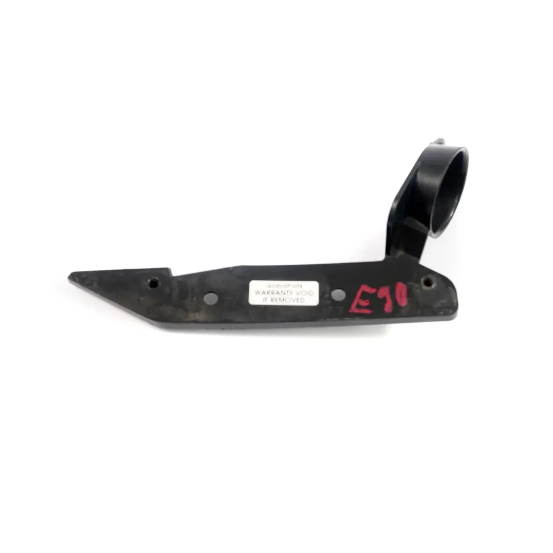 BMW E90 E91 Supporto Pannello Laterale Kotfl?fgel Paraurti Anteriore SX - SKU 7058447 - Numero di parte 7058447