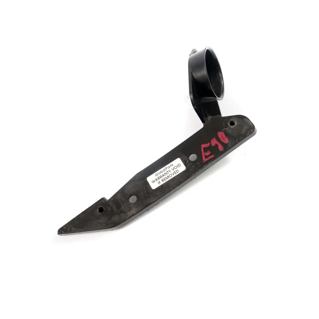 BMW E90 E91 Parachoques delantero izquierdo Soporte De guardabarros - SKU 7058447 - Número de pieza 7058447