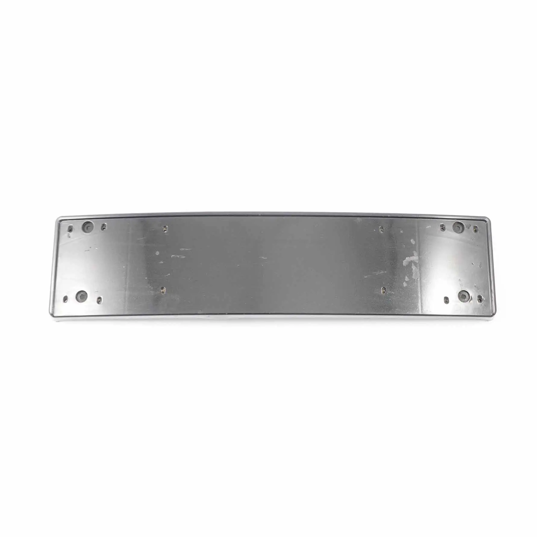 BMW E90 E91 Base Targa Paraurti Anteriore Nero Zaffiro 475 8041180