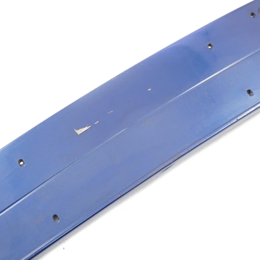 BMW E90 E91 Podkładka pod tablice przód 7906510 - SKU 7058449-LMB - Numer Części 7058449