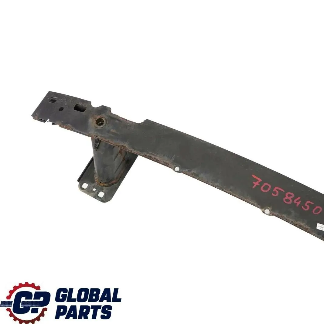 Paraurti Anteriore Supporto Crash Bar Rinforzo per BMW E87 2 con numero di parte 7058450 BMW E87 2 Paraurti Anteriore Supporto Crash Bar Rinforzo - SKU 7058450-2 - Numero di parte 7058450