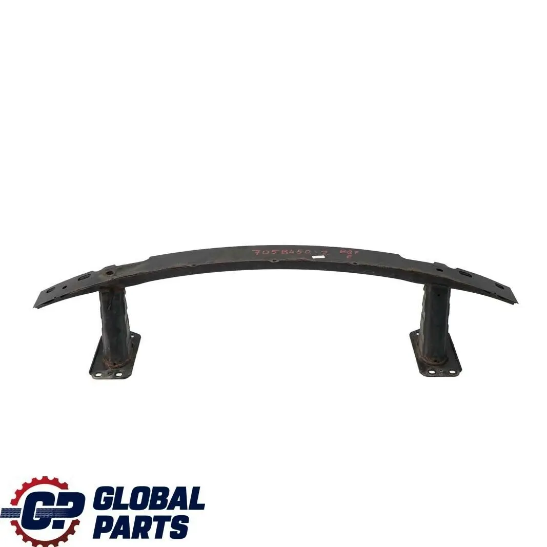 BMW E87 Front Bumper Carrier Support Crash Bar Reinforcer - SKU 7058450-2 - Part number 7058450