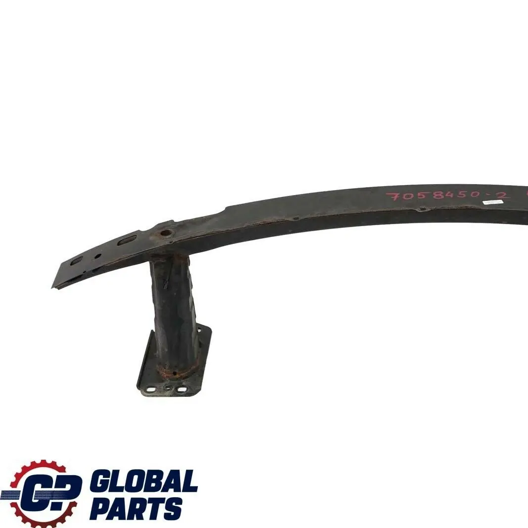 Paraurti Anteriore Supporto Crash Bar Rinforzo per BMW E87 2 con numero di parte 7058450 BMW E87 2 Paraurti Anteriore Supporto Crash Bar Rinforzo - SKU 7058450-2 - Numero di parte 7058450