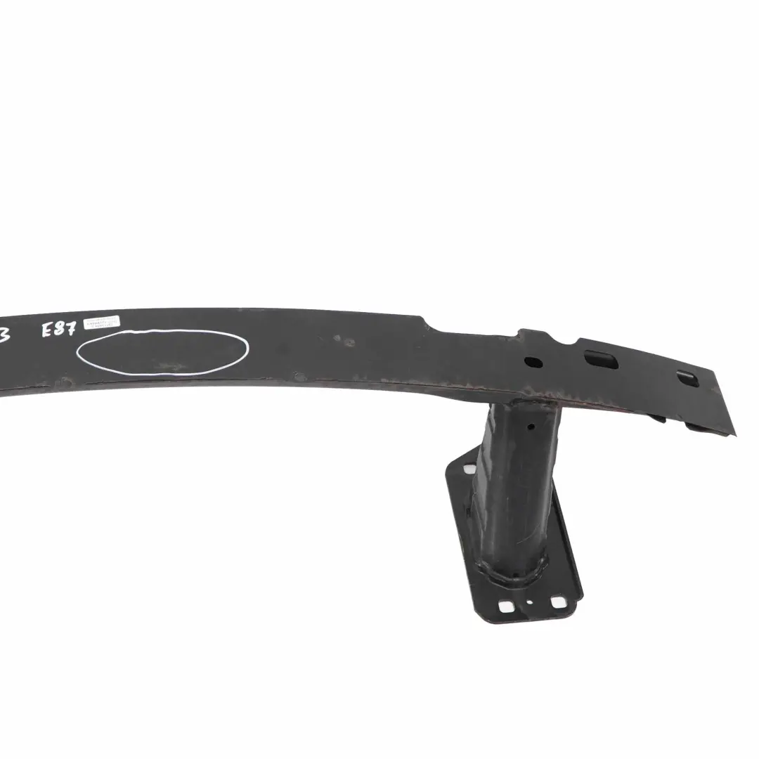 Soporte parachoques BMW E81 E87 Soporte delantero Crash Bar Reinforcer para con número de pieza 7058450 Soporte parachoques BMW E81 E87 Soporte delantero Crash Bar Reinforcer - SKU 7058450-3 - Número de pieza 7058450