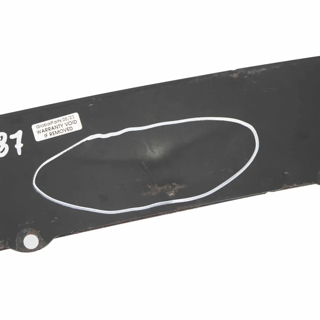 Bumper Carrier BMW E81 E87 Front Support Crash Bar Reinforcer to with Part number 7058450 Bumper Carrier BMW E81 E87 Front Support Crash Bar Reinforcer - SKU 7058450-3 - Part number 7058450