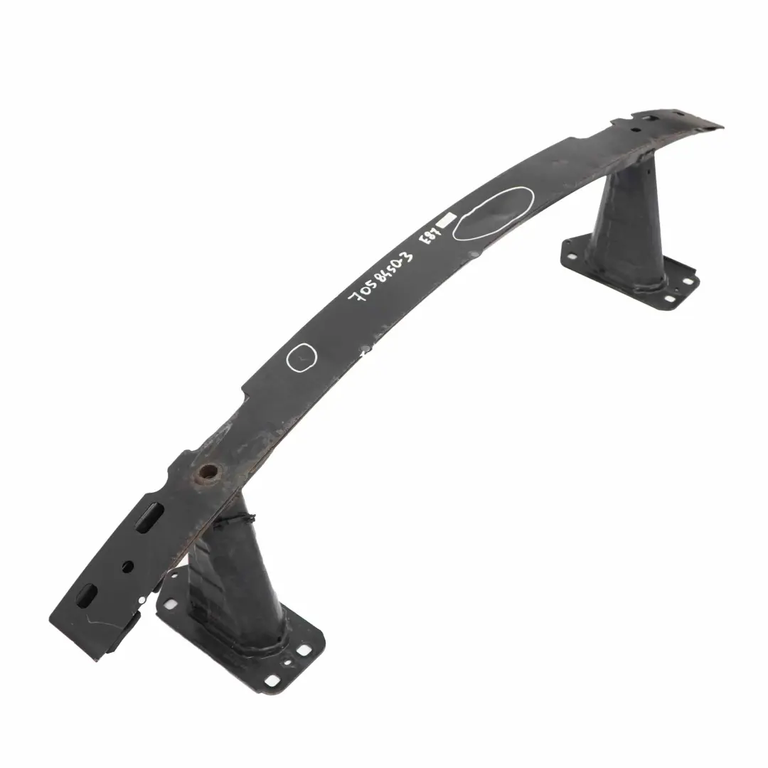  Bumper Carrier BMW E81 E87 Front Support Crash Bar Reinforcer - SKU 7058450-3 - Part number 7058450