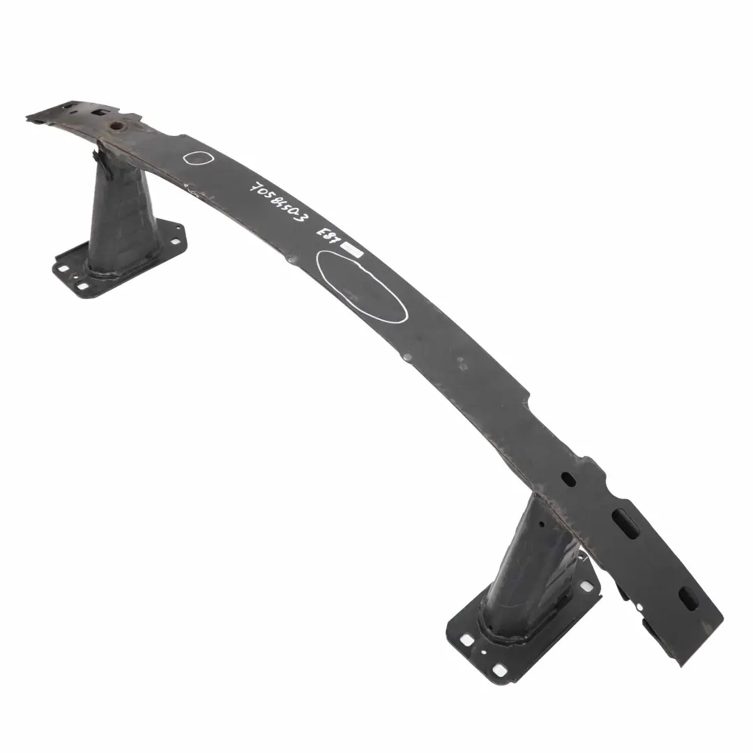 Bumper Carrier BMW E81 E87 Front Support Crash Bar Reinforcer to with Part number 7058450 Bumper Carrier BMW E81 E87 Front Support Crash Bar Reinforcer - SKU 7058450-3 - Part number 7058450