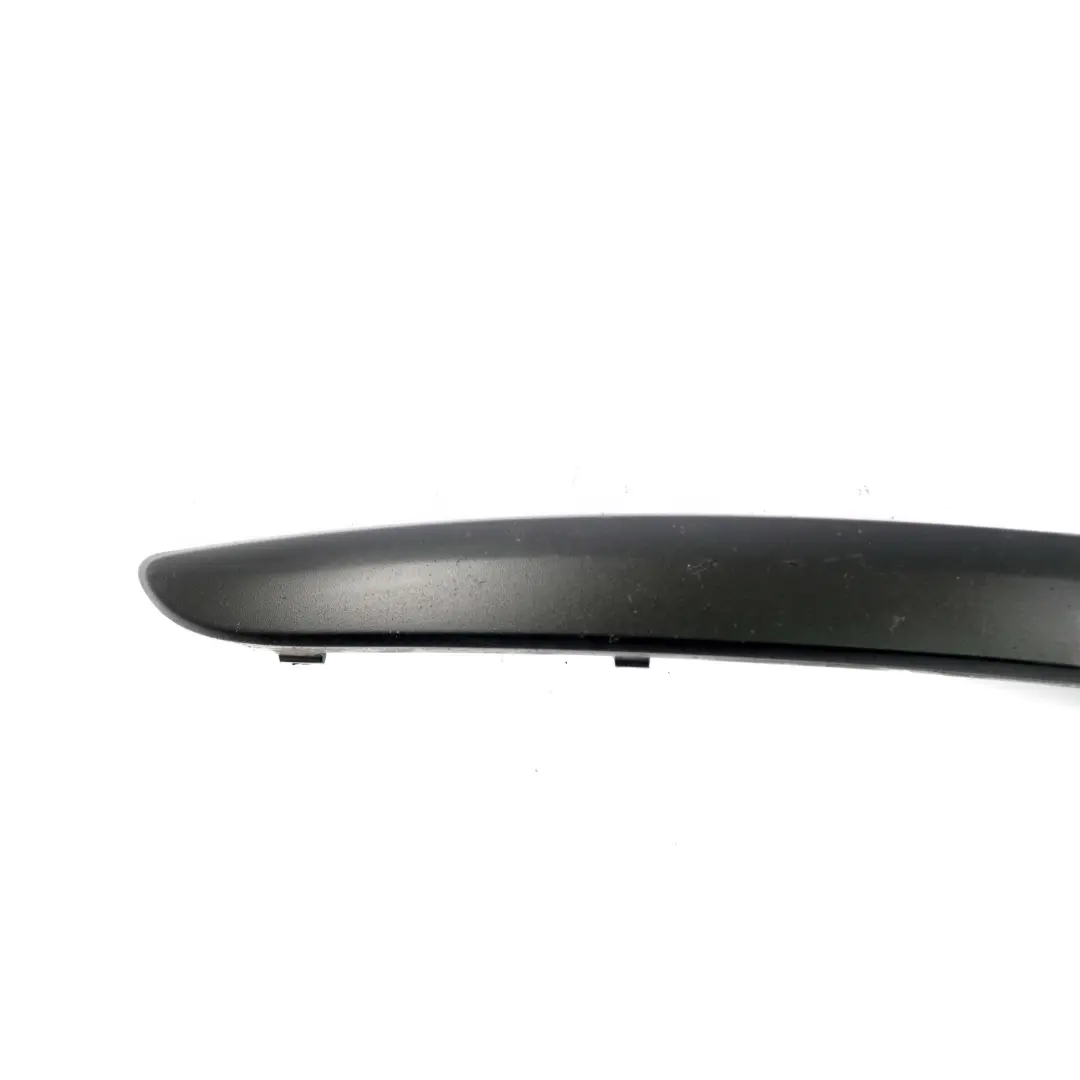 BMW E87 1 Bumper Protective Rubber Trim Strip Front Right O/S Primed - SKU 7058458-1 - Part number 7058458