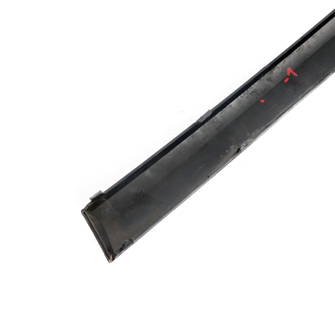 BMW E87 1 Bumper Protective Rubber Trim Strip Front Right O/S Primed - SKU 7058458-1 - Part number 7058458