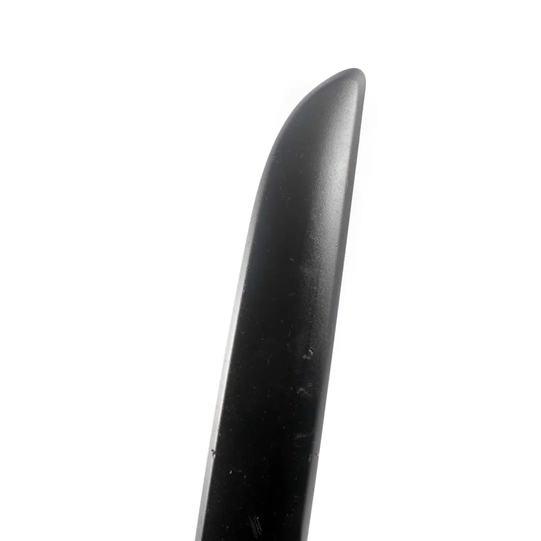 BMW E87 1 Bumper Protective Rubber Trim Strip Front Right O/S Primed - SKU 7058458-1 - Part number 7058458
