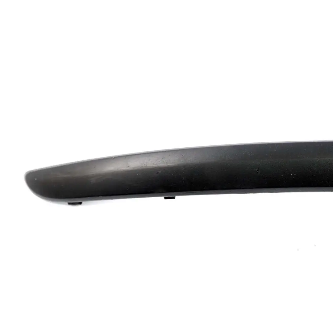 BMW 1 E87 Bumper Protective Rubber Trim Strip Front Right O/S Primed - SKU 7058458 - Part number 7058458