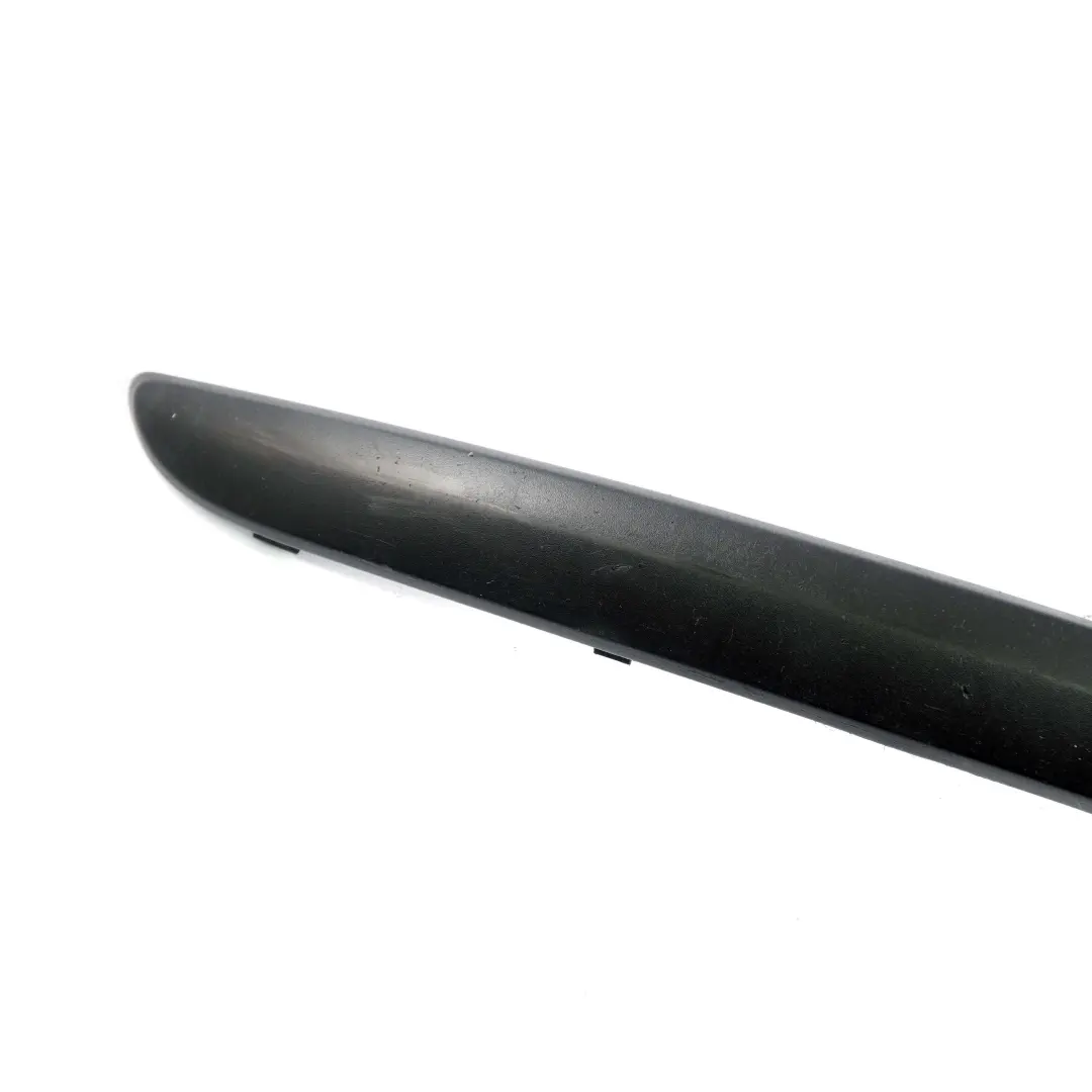 BMW 1 E87 Bumper Protective Rubber Trim Strip Front Right O/S Primed - SKU 7058458 - Part number 7058458