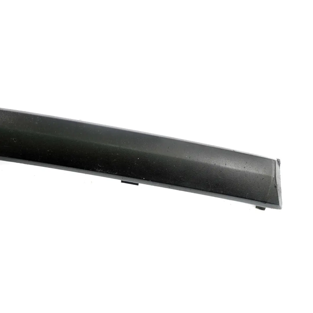 BMW 1 E87 Bumper Protective Rubber Trim Strip Front Right O/S Primed - SKU 7058458 - Part number 7058458