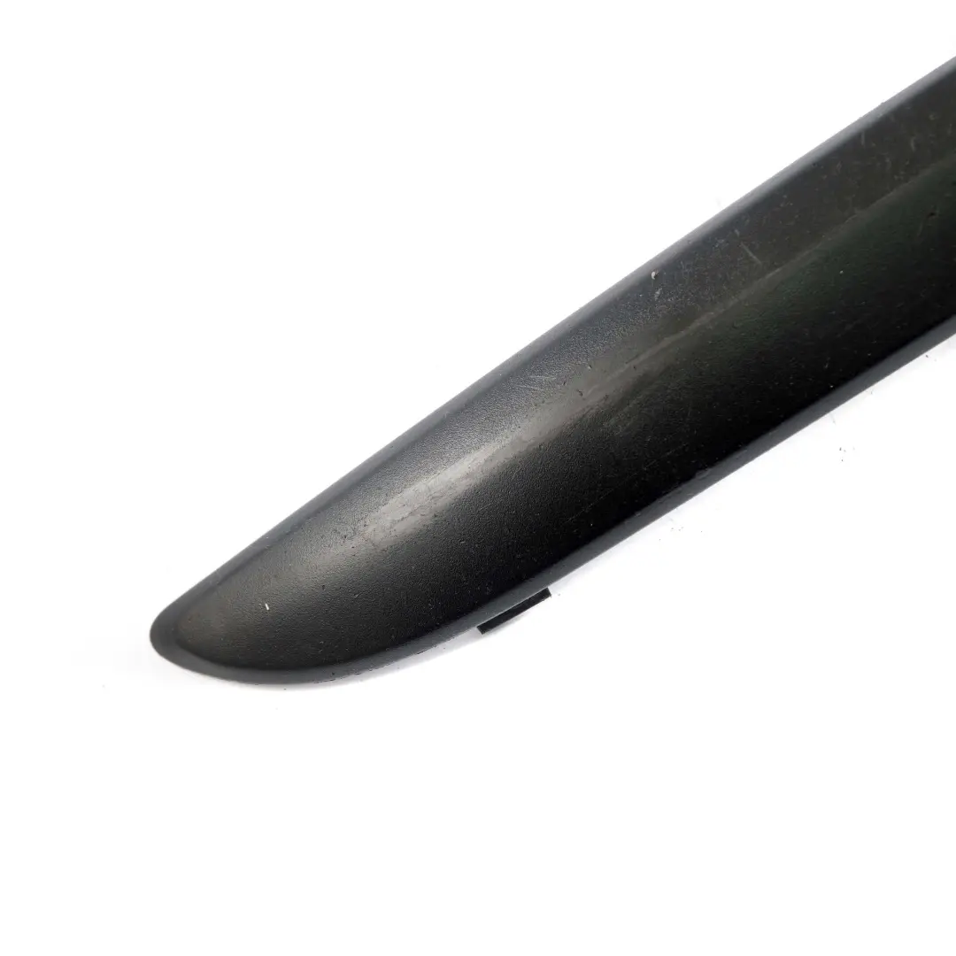 BMW 1 E87 Bumper Protective Rubber Trim Strip Front Right O/S Primed - SKU 7058458 - Part number 7058458