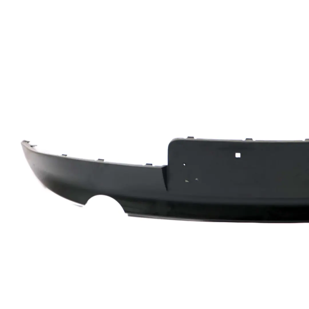 BMW E87 Bumper Rear Lower Diffuser Trim Panel Cover 5112 - SKU 7058508-2 - Part number 7058508
