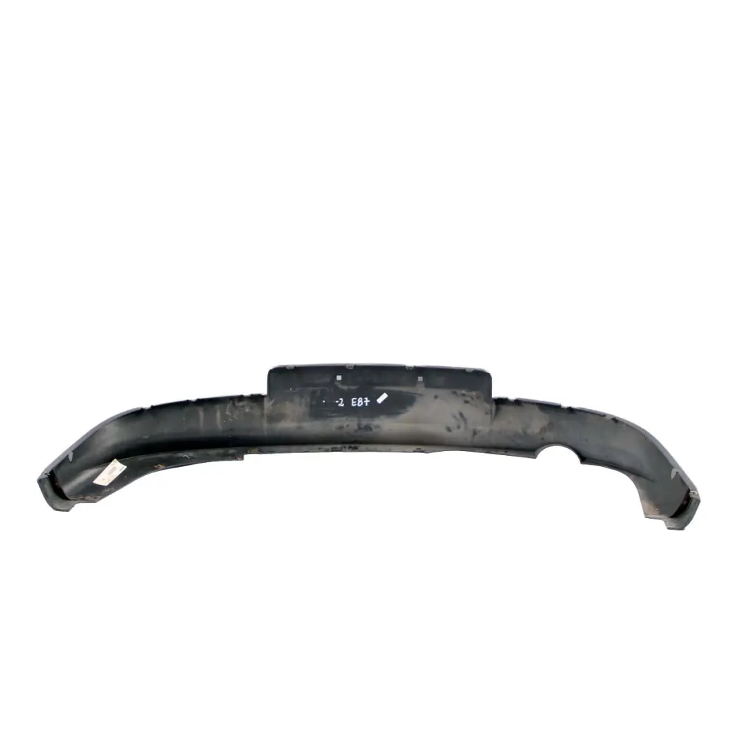 Bumper Rear Lower Diffuser Trim Panel Cover 5112 to BMW E87 with Part number 7058508 BMW E87 Bumper Rear Lower Diffuser Trim Panel Cover 5112 - SKU 7058508-2 - Part number 7058508