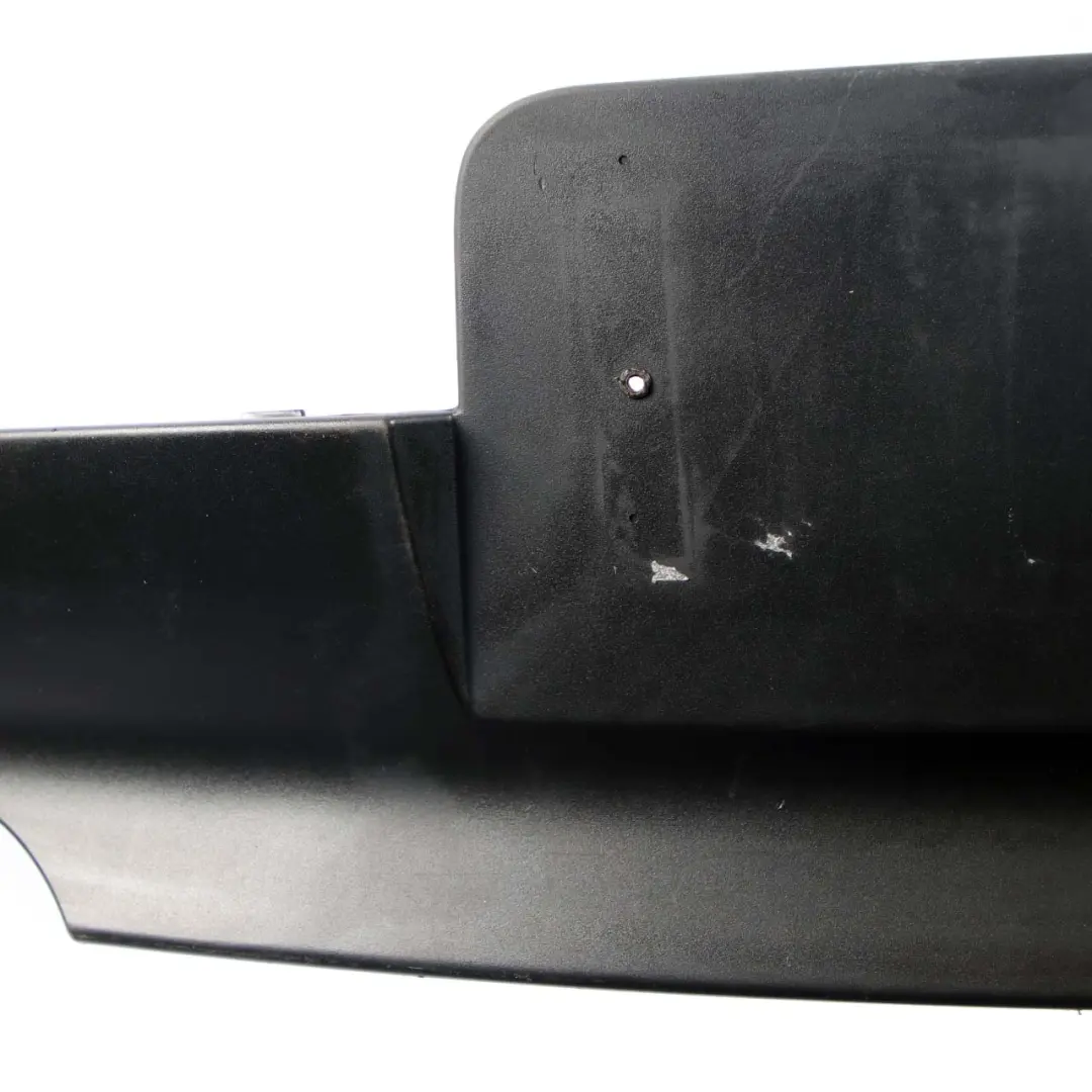 Bumper Rear Lower Diffuser Trim Panel Cover 5112 to BMW E87 with Part number 7058508 BMW E87 Bumper Rear Lower Diffuser Trim Panel Cover 5112 - SKU 7058508-2 - Part number 7058508