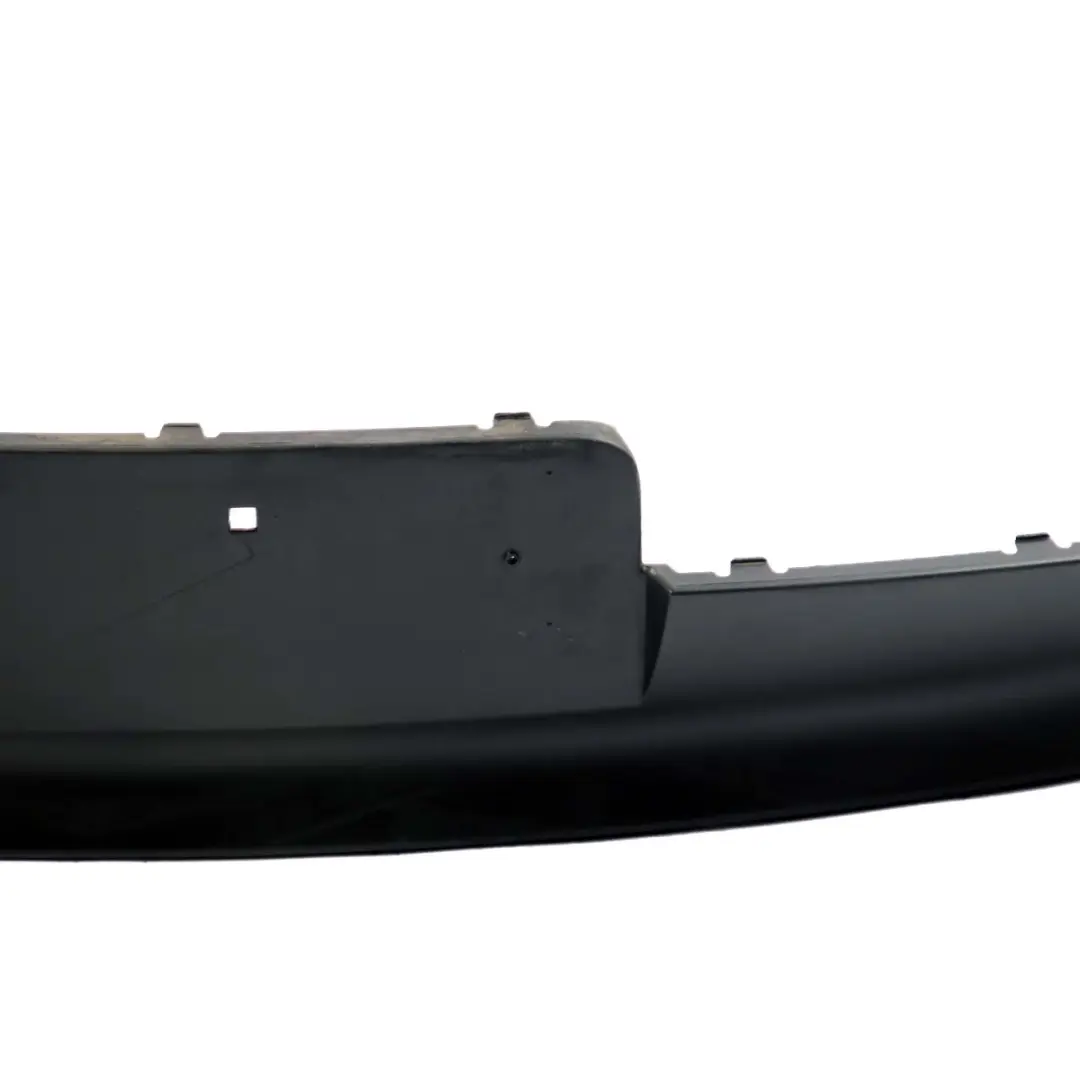BMW E87 Bumper Rear Lower Diffuser Trim Panel Cover 5112 - SKU 7058508-2 - Part number 7058508
